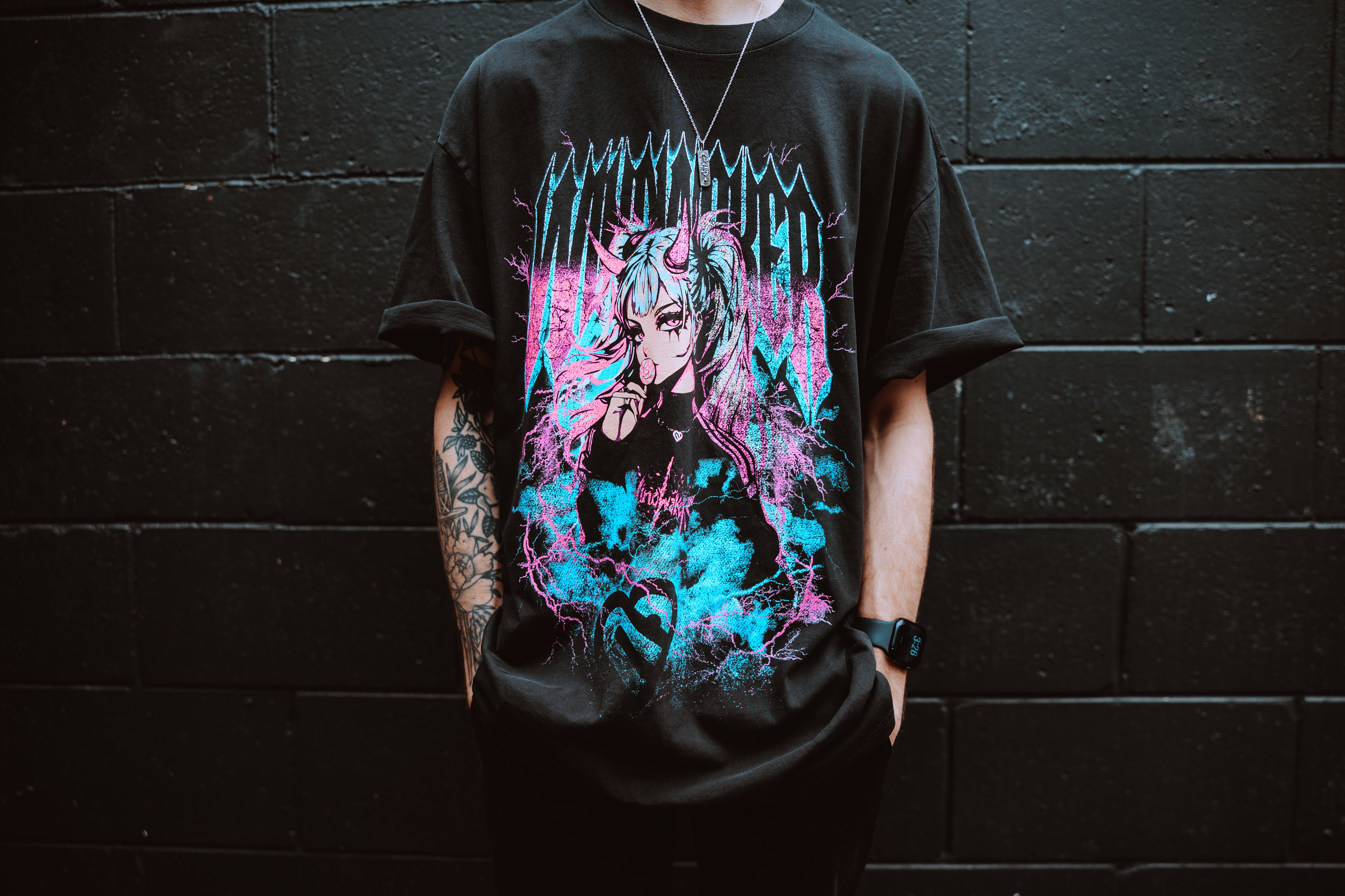 'Anime' [Tee]