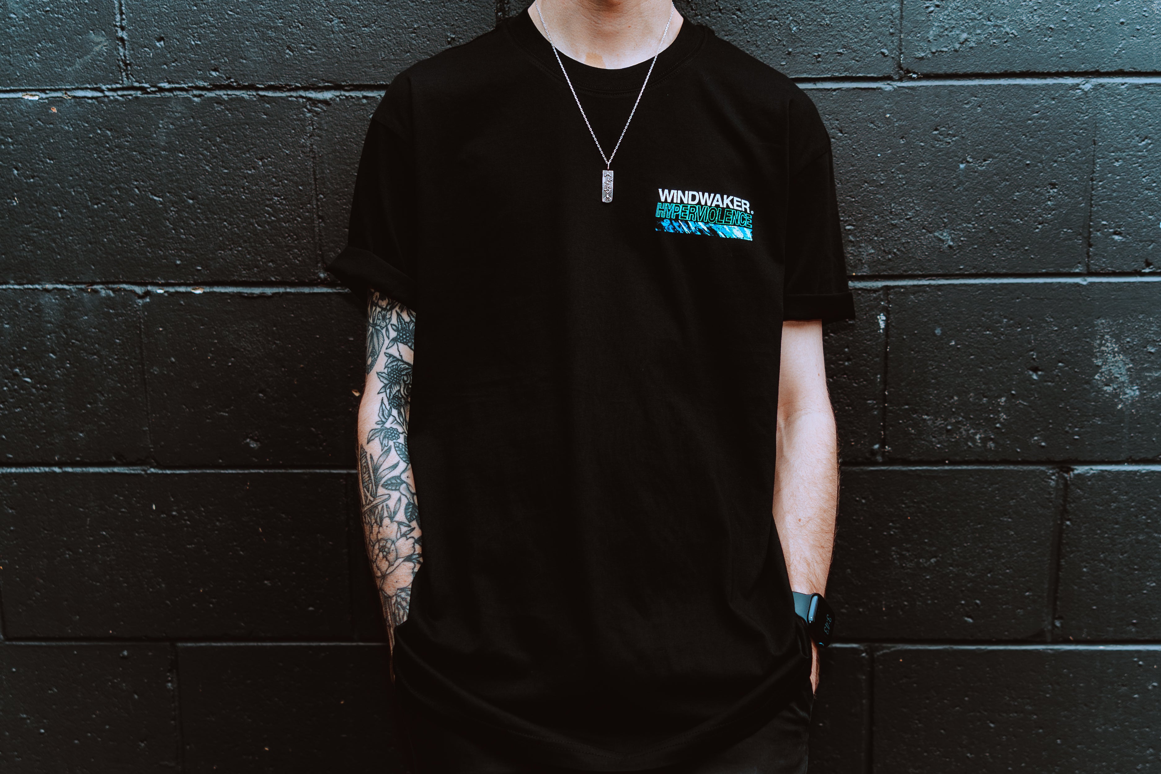 'HYPERVIOLENCE' [Tee]