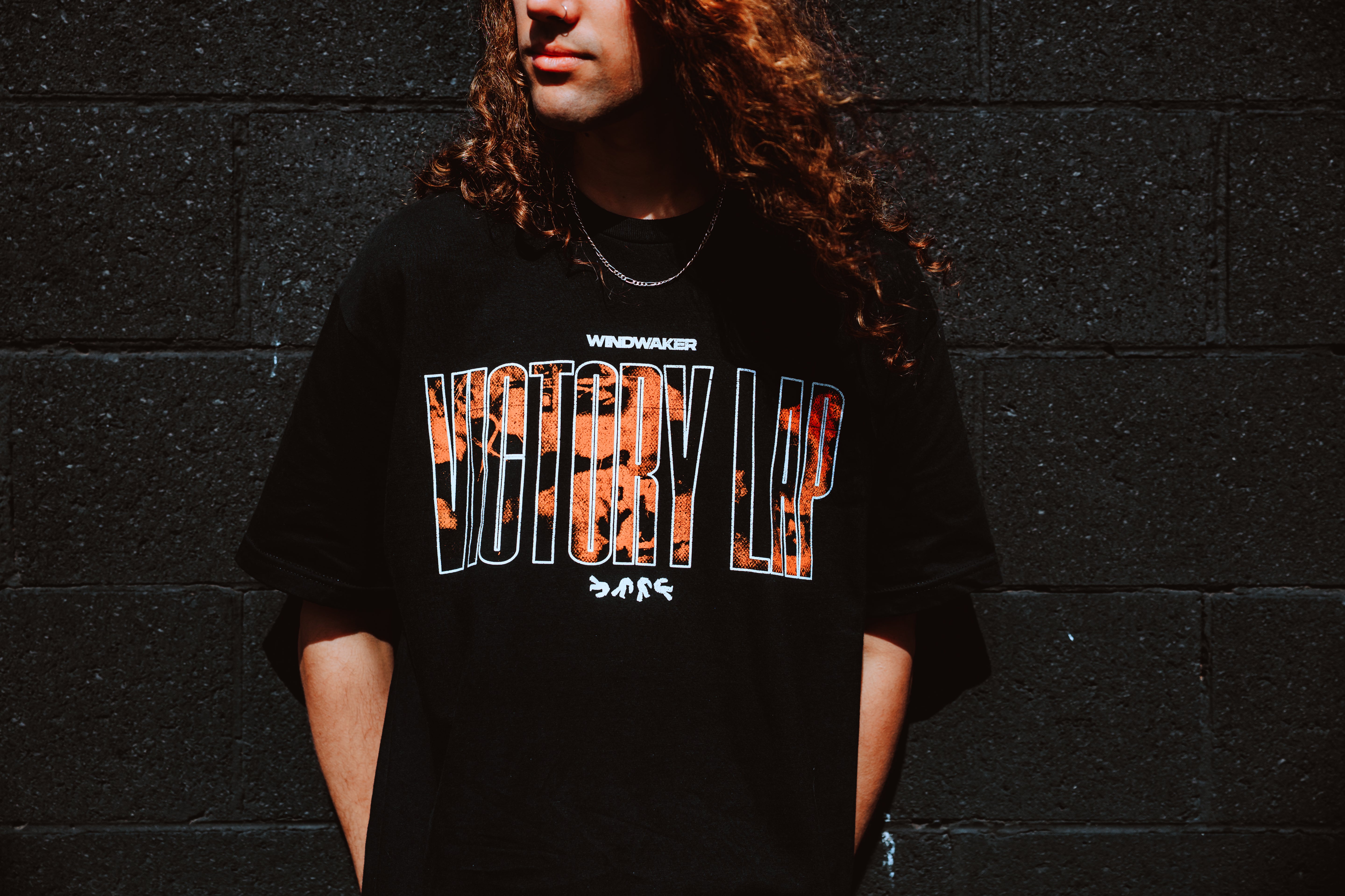 'Victory Lap' [Tee] - PRE-ORDER