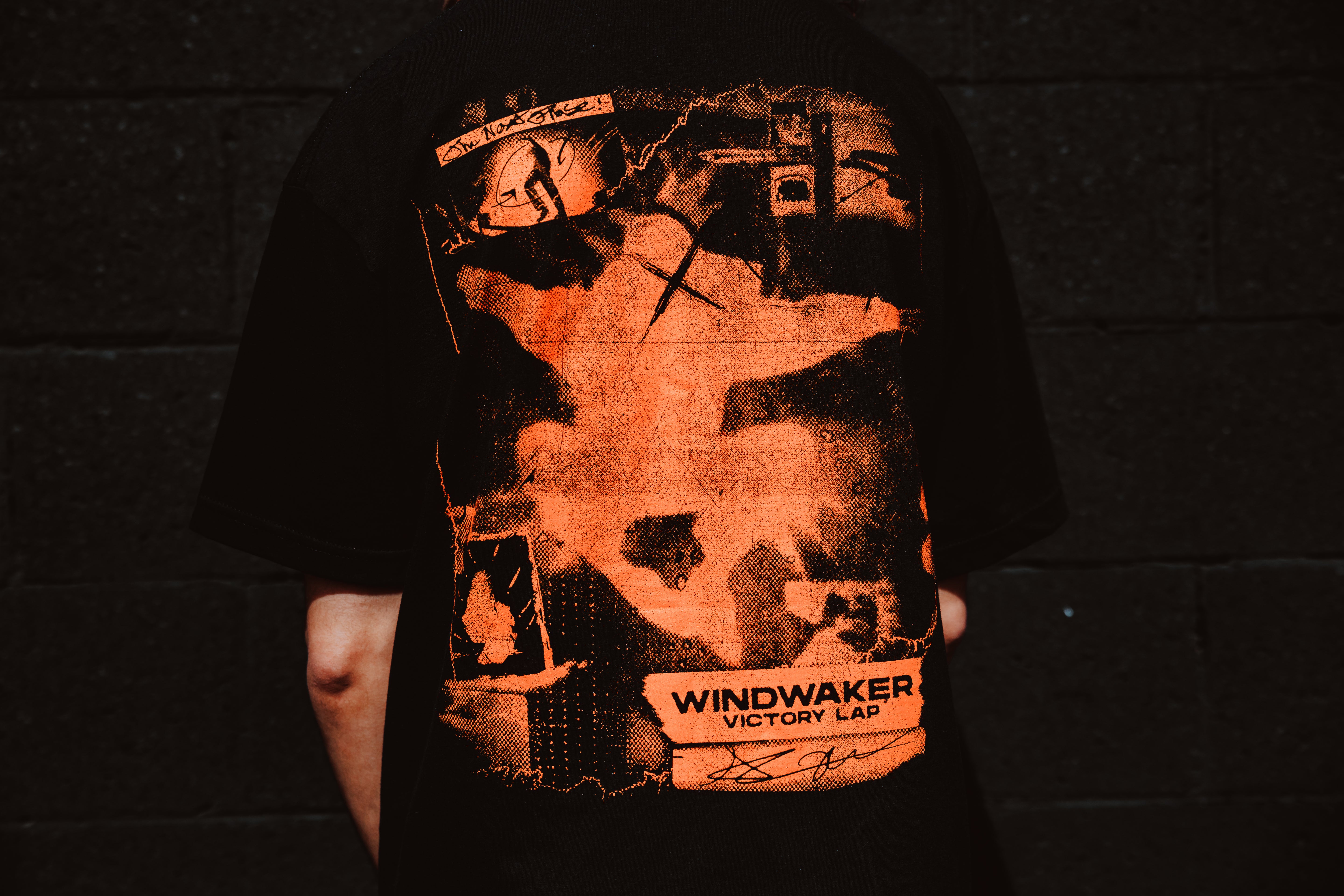 'Victory Lap' [Tee] - PRE-ORDER