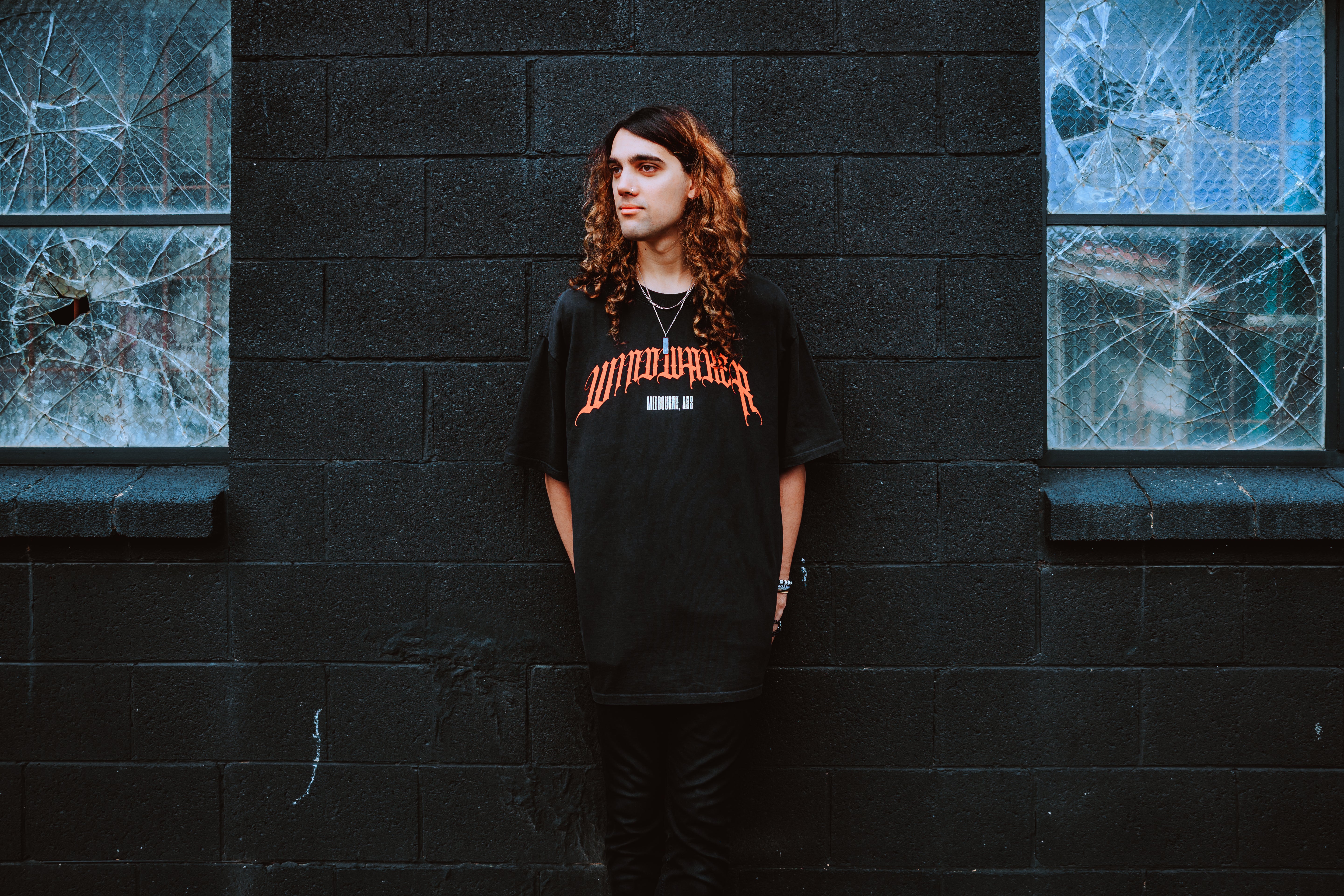 'MF' [Tee] - PRE-ORDER