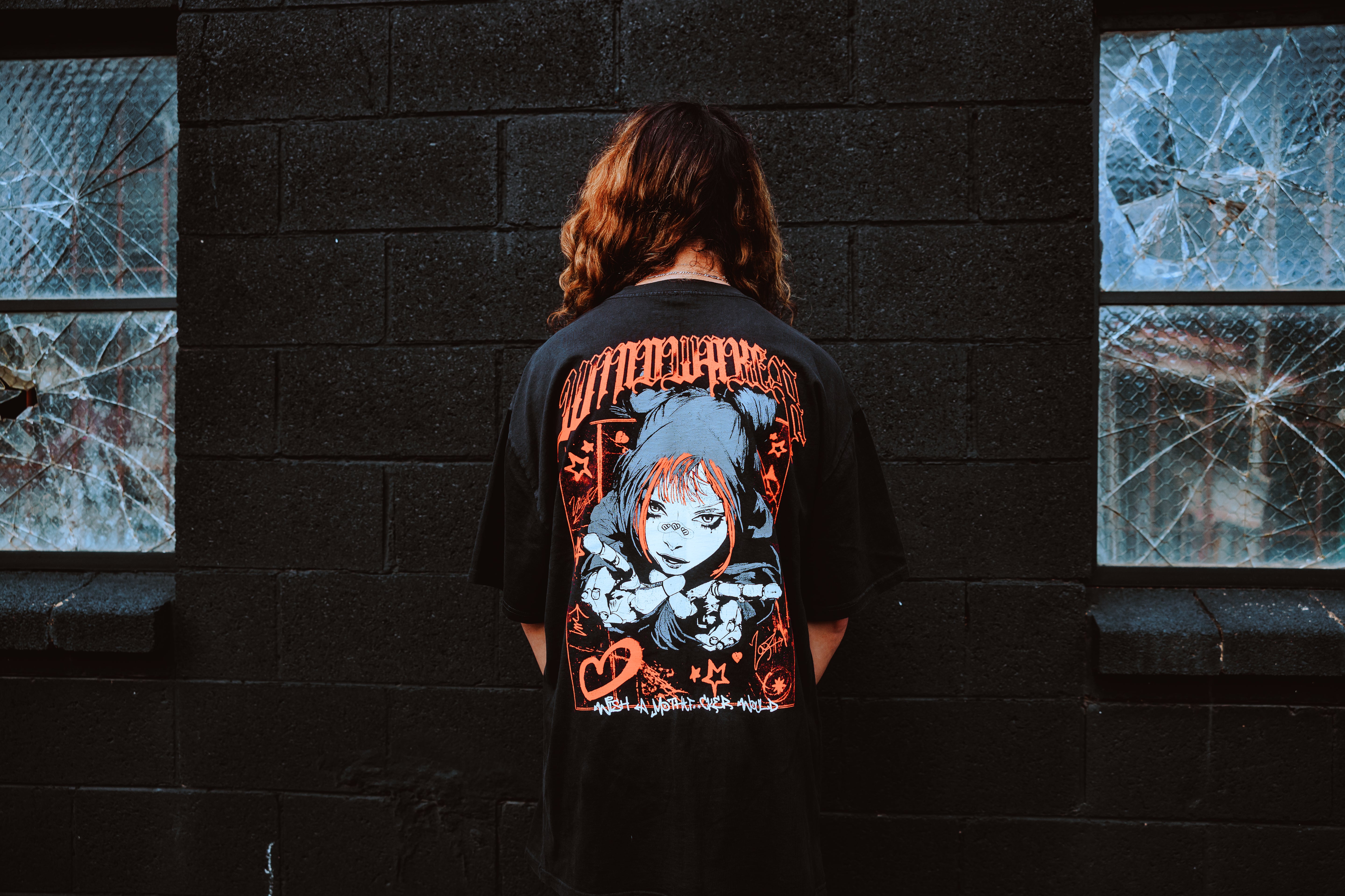 'MF' [Tee] - PRE-ORDER