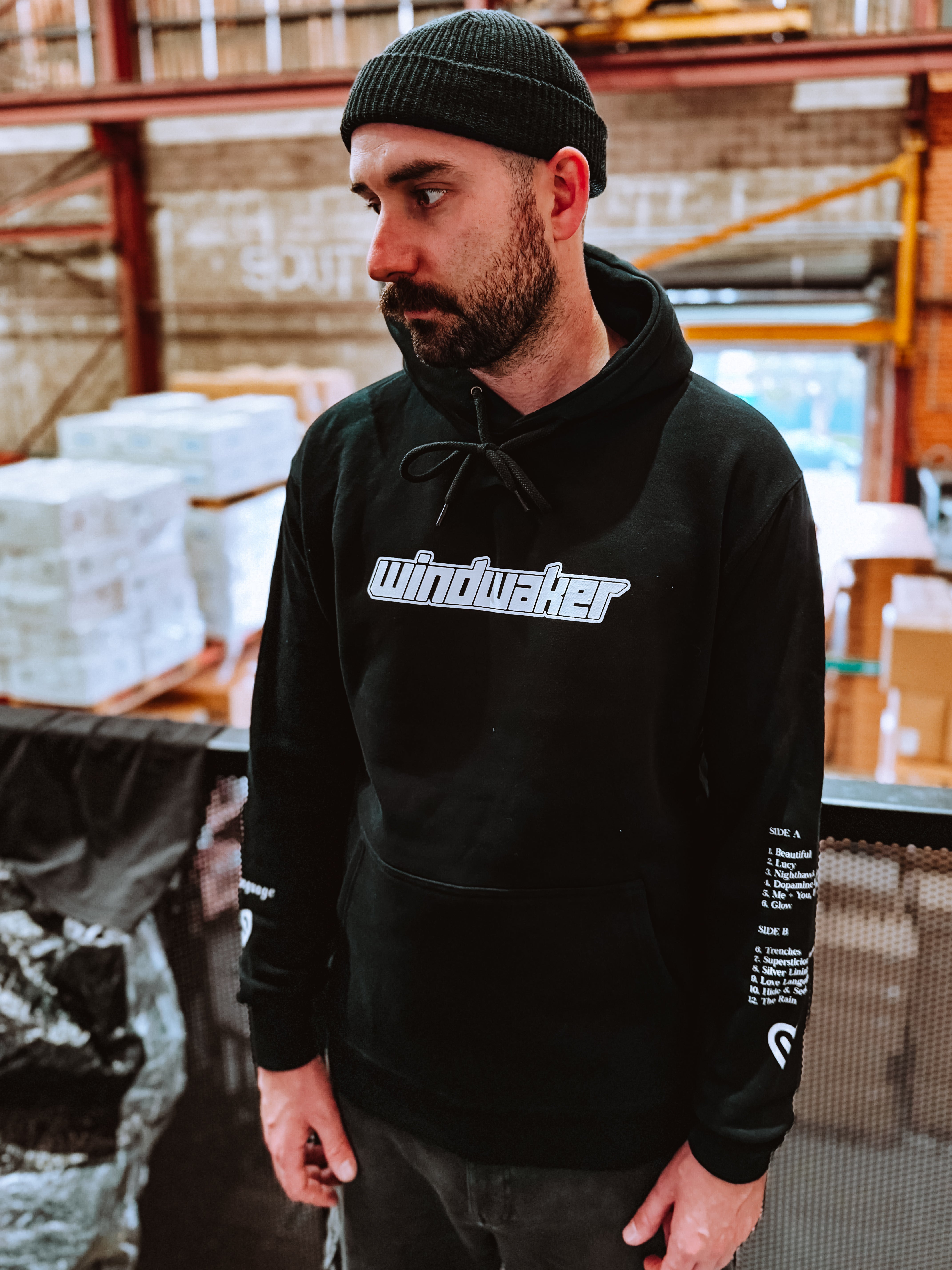 'Love Language' [Hoodie]